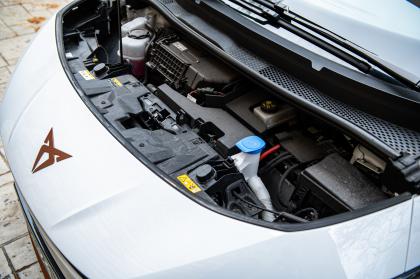 Test: CUPRA Born e-Boost 231Ps 
